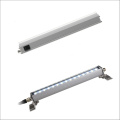 M12 Interface Industrial Strip LED Lamp